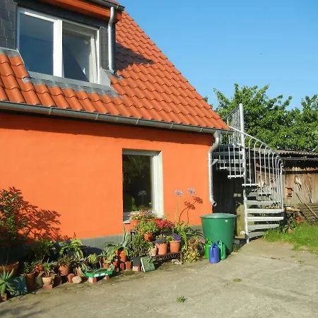 Apartamento Kranichruf Schöneberg