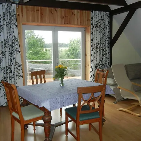 Kranichruf Apartamento *