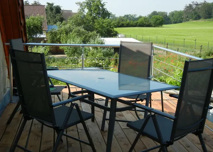 Apartamento Kranichruf Schöneberg