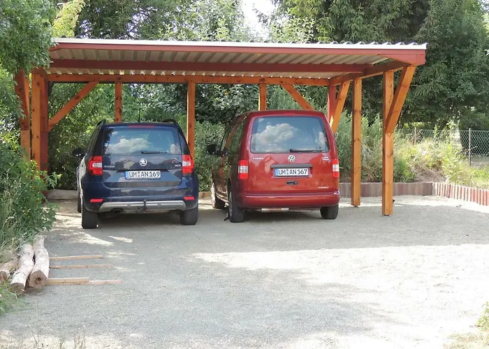 Kranichruf Apartamento